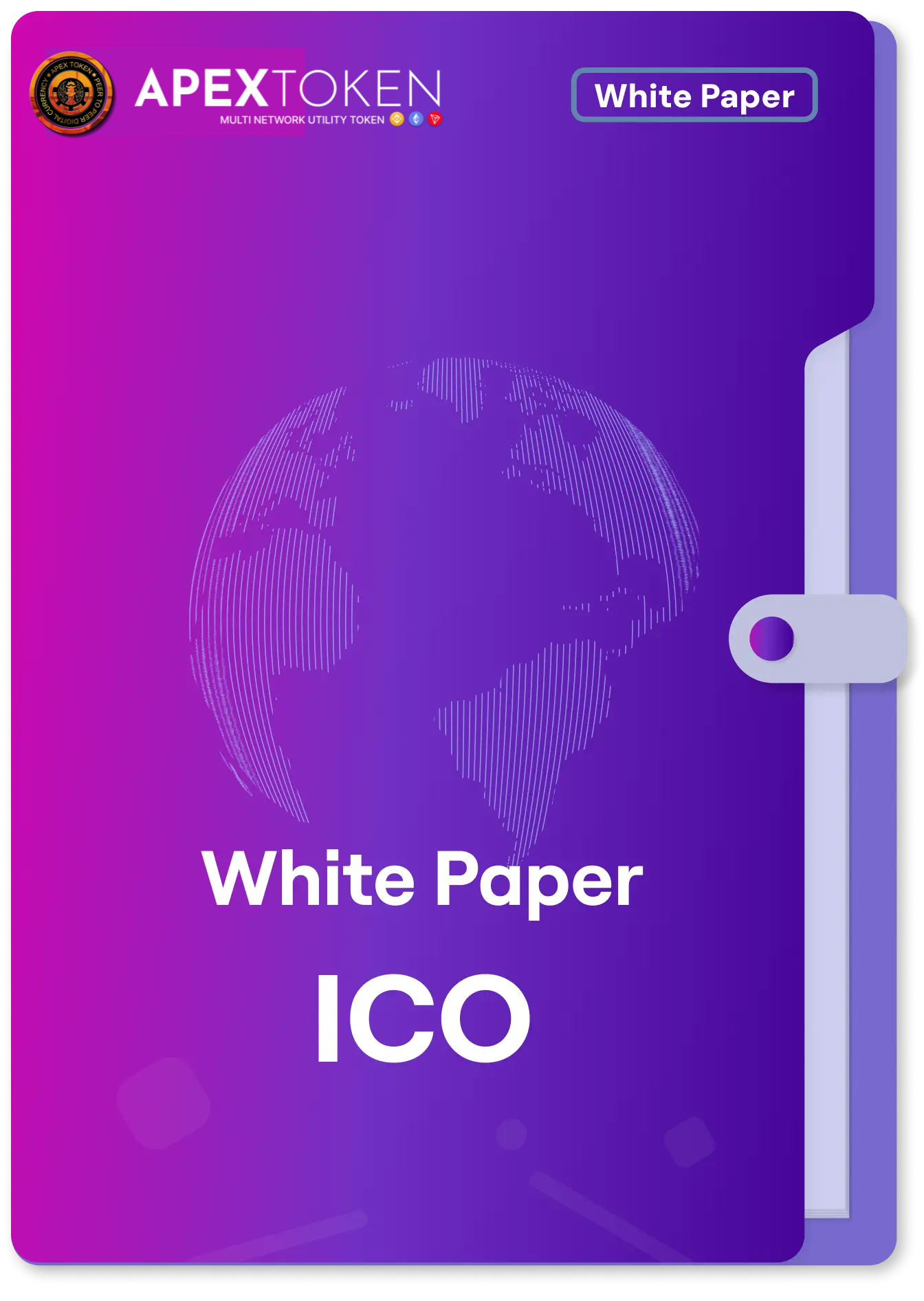 ICO White Paper Image